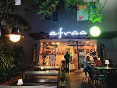 Afraa Deli