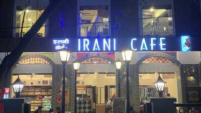 Irani Cafe