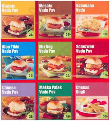 Goli Vada Pav No. 1