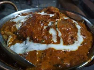 Singh's Delhi Delight