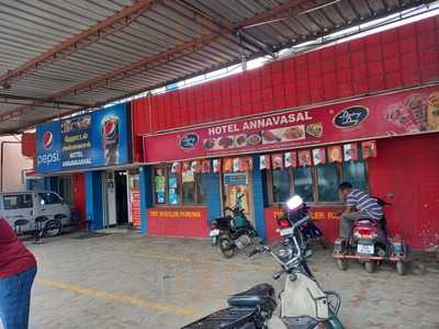 Hotel Annavasal A/c  Restaurant