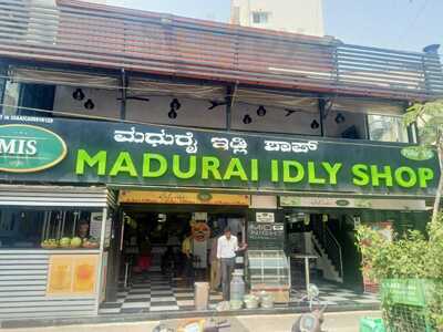 Madurai Idly Shop