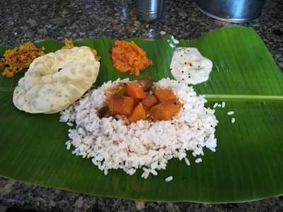 Om Sree Saravana Bhavan