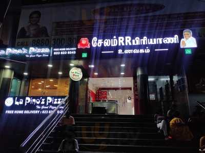 Salem R R Briyani