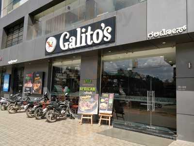 Galito's Flame Grilled Chicken