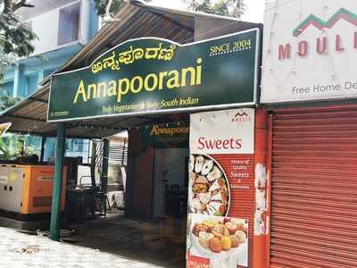 Annapoorani - Truly South Indian