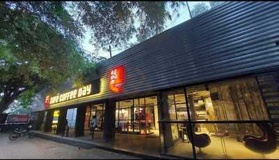 Cafe Coffee Day