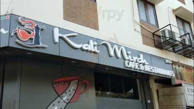 Kali Mirch Cafe & Restaurant