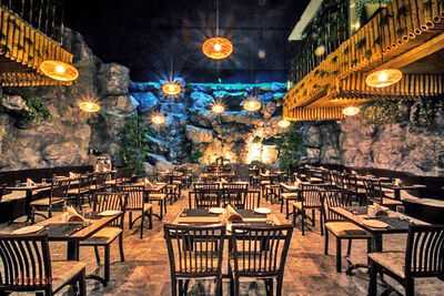 The Waterfall Restaurant