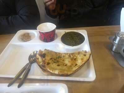 Ghanshyam Vaishno Hotel Restaurant