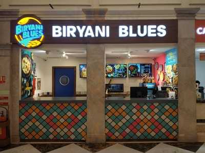 Biryani Blues