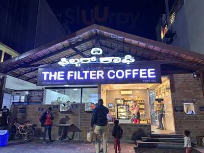 The Filter Coffee