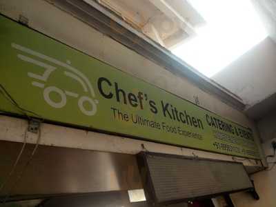 Chef's Kitchen