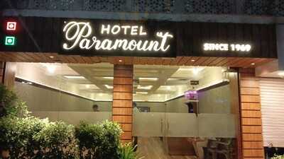 Hotel Paramount Restaurant