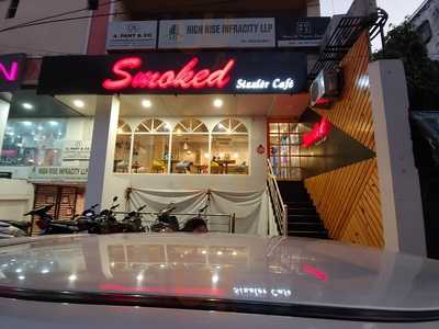 Smoked Sizzler Cafe