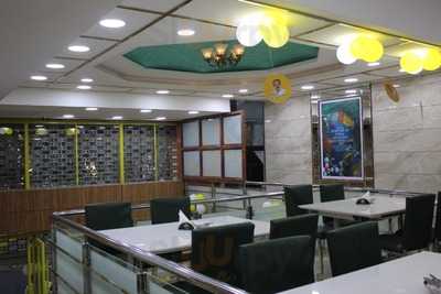 Hotel Junior Kuppanna Restaurant