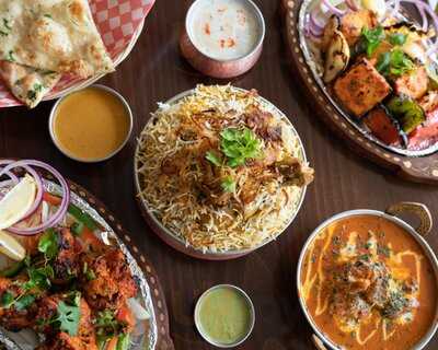 Flavours Of Tandoor