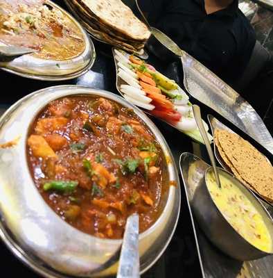 Desi Rasoi's Punjabi Dhaba