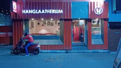 Hanglaatherium, Gariahat