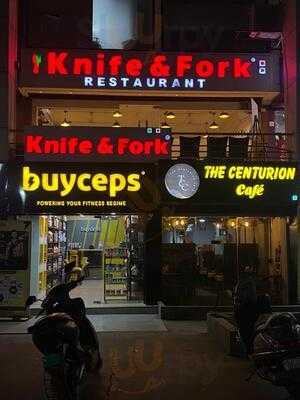 Knife & Fork