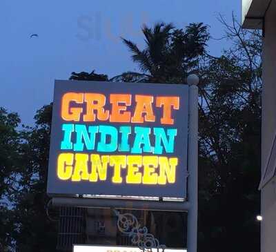 Great Indian Canteen