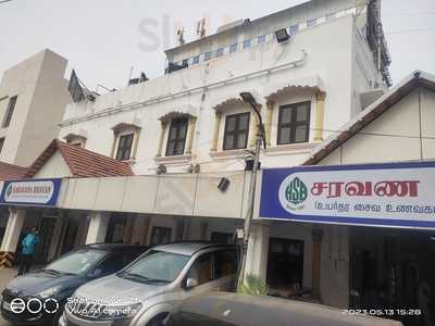 Hotel Saravana Bhavan