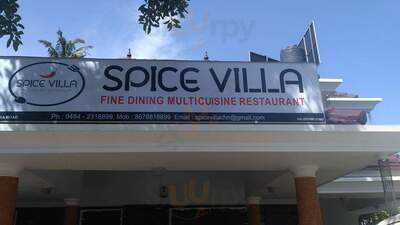 Spice Villa