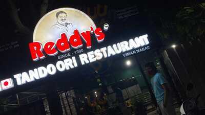 Reddy's Tandoori Restaurant