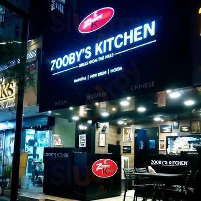 Zooby's Kitchen