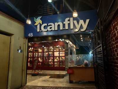 Cafe Icanflyy