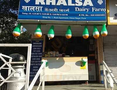 Khalsa Dairy & Sweets