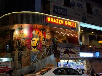 Krazzy Folds Restaurant