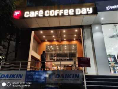 Cafe Coffee Day