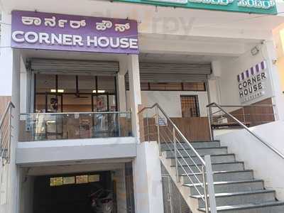 Corner House Ice Creams