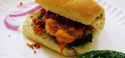 Jay Bhavani Vadapav - Satadhar