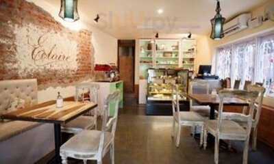 Eclaire Patisserie In Hyderabad