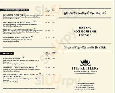 The Kettlery