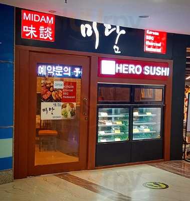 Midam Korean Barbecue Restaurant