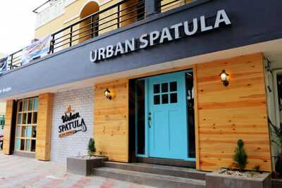 Urban Spatula