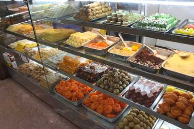 Venkateshwara Boli Stall