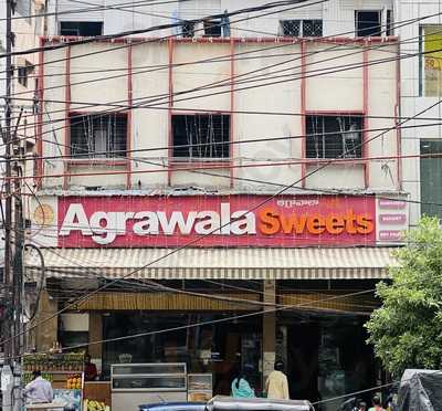 Agrawala Sweets & Restaurant