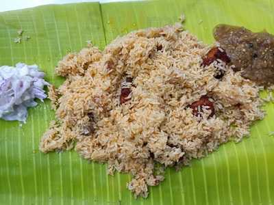 Ambur Star Briyani