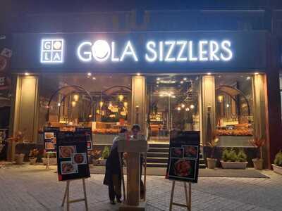 Gola Sizzlers