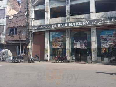 Burma Bakery