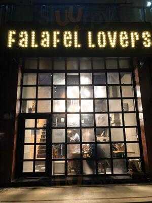 Falafel Lovers