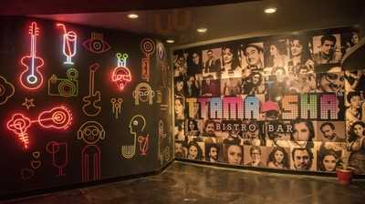 Ttamaasha Bistro Bar