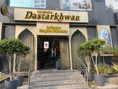 The Mughal's Dastarkhwan