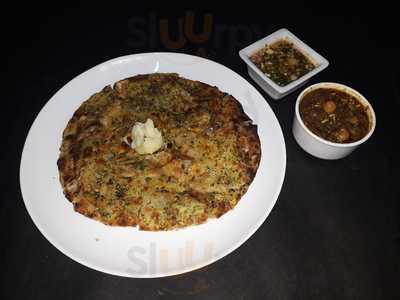 Royal Amritsari Kulcha