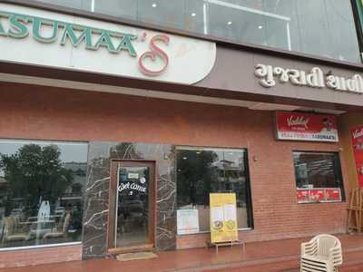 Sasumaa's Multi Cuisine Restaurant