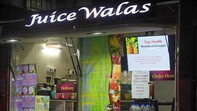 Juice Walas Coffee & Juice Bar